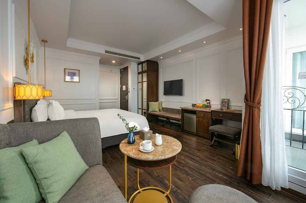 Hanoi Allure Hotel 51/60