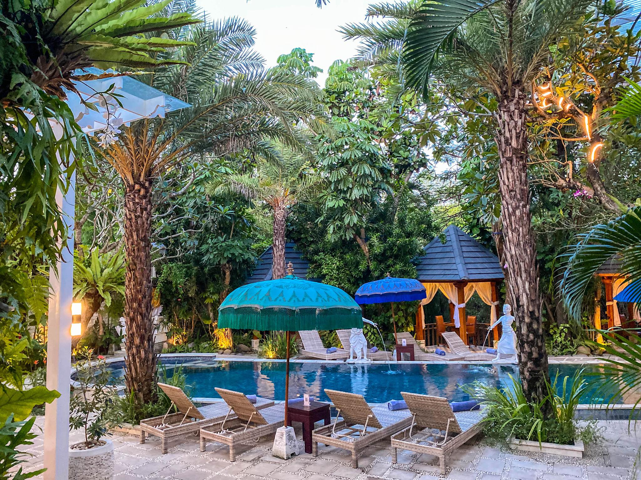 Villa, with Pool