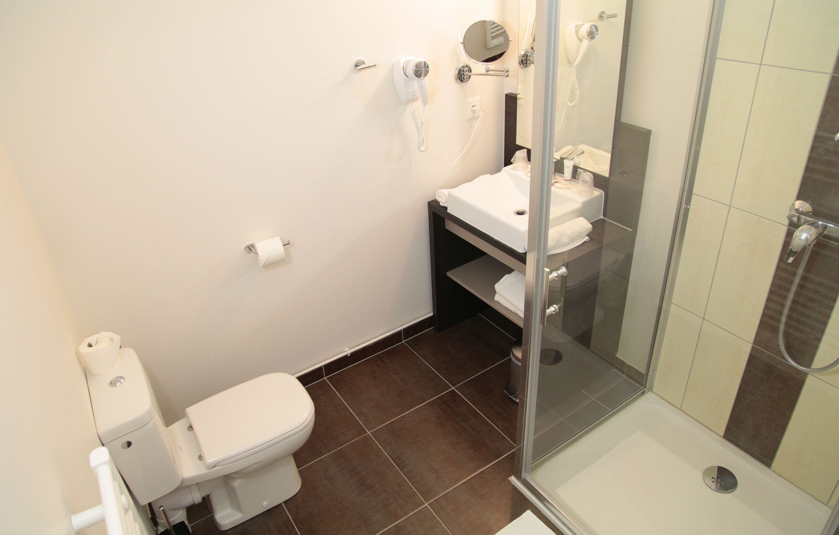 شقة بشرفة بغرفة نوم واحدة، Appart hotel Odalys City Colmar Centre 3/3
