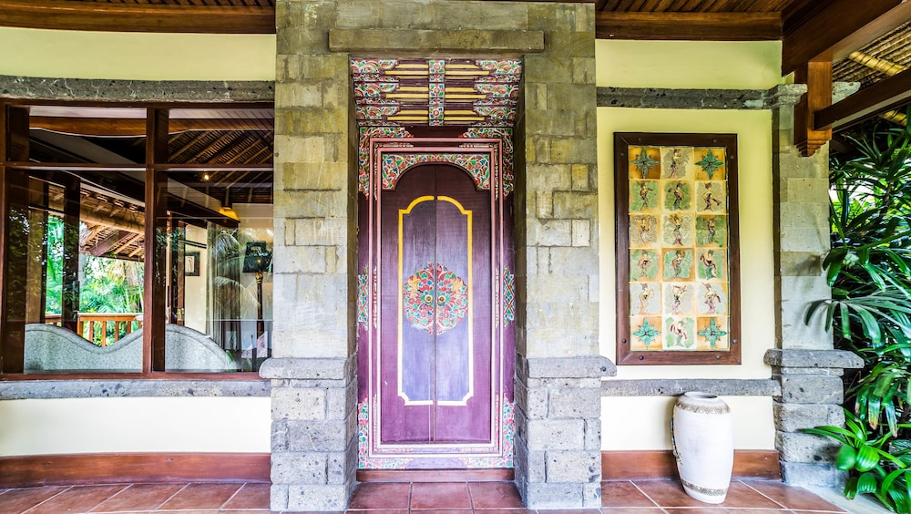 コリ ウブド リゾート＆スパ 写真2