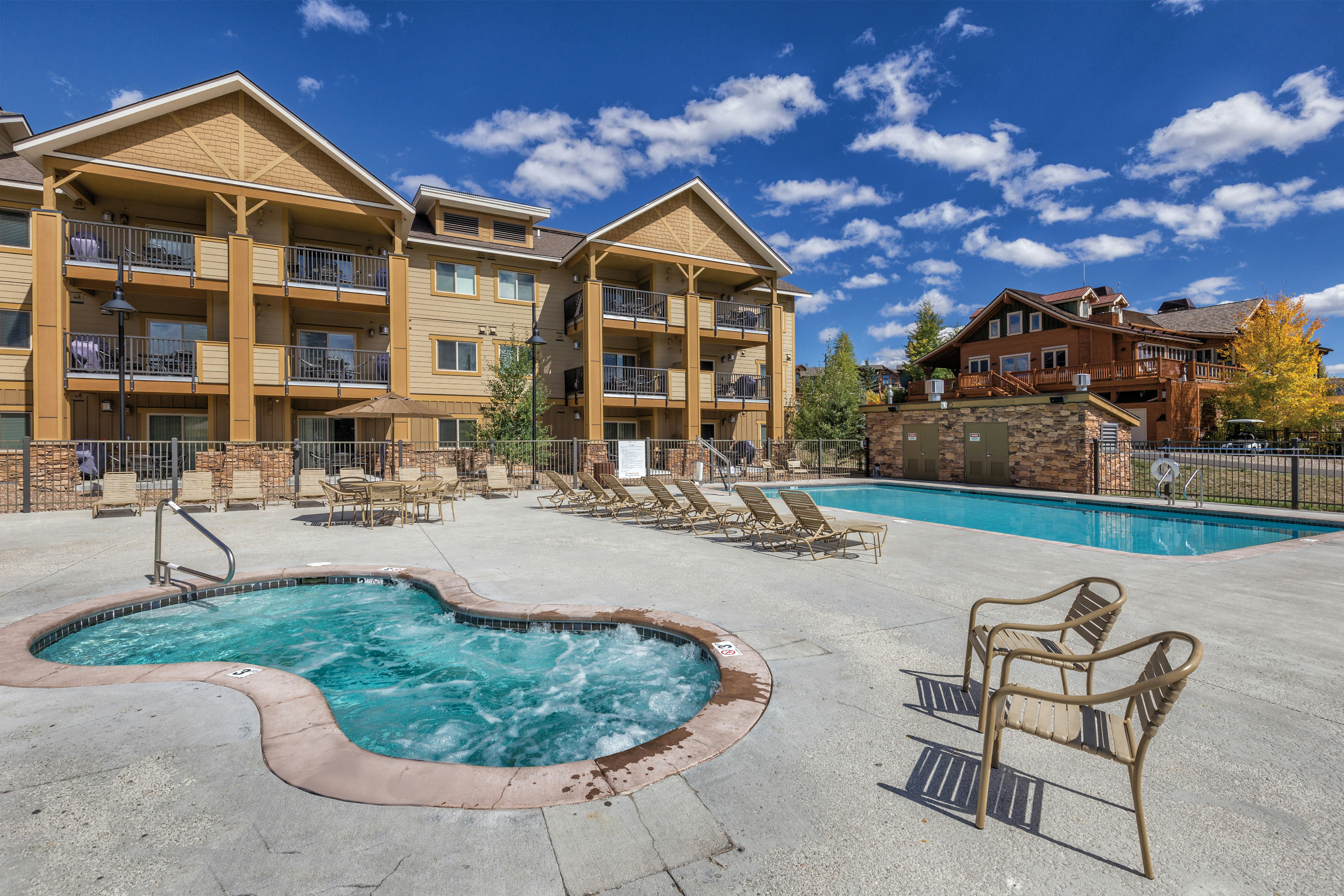 WorldMark Granby Rocky Mountain Preserve 64/66