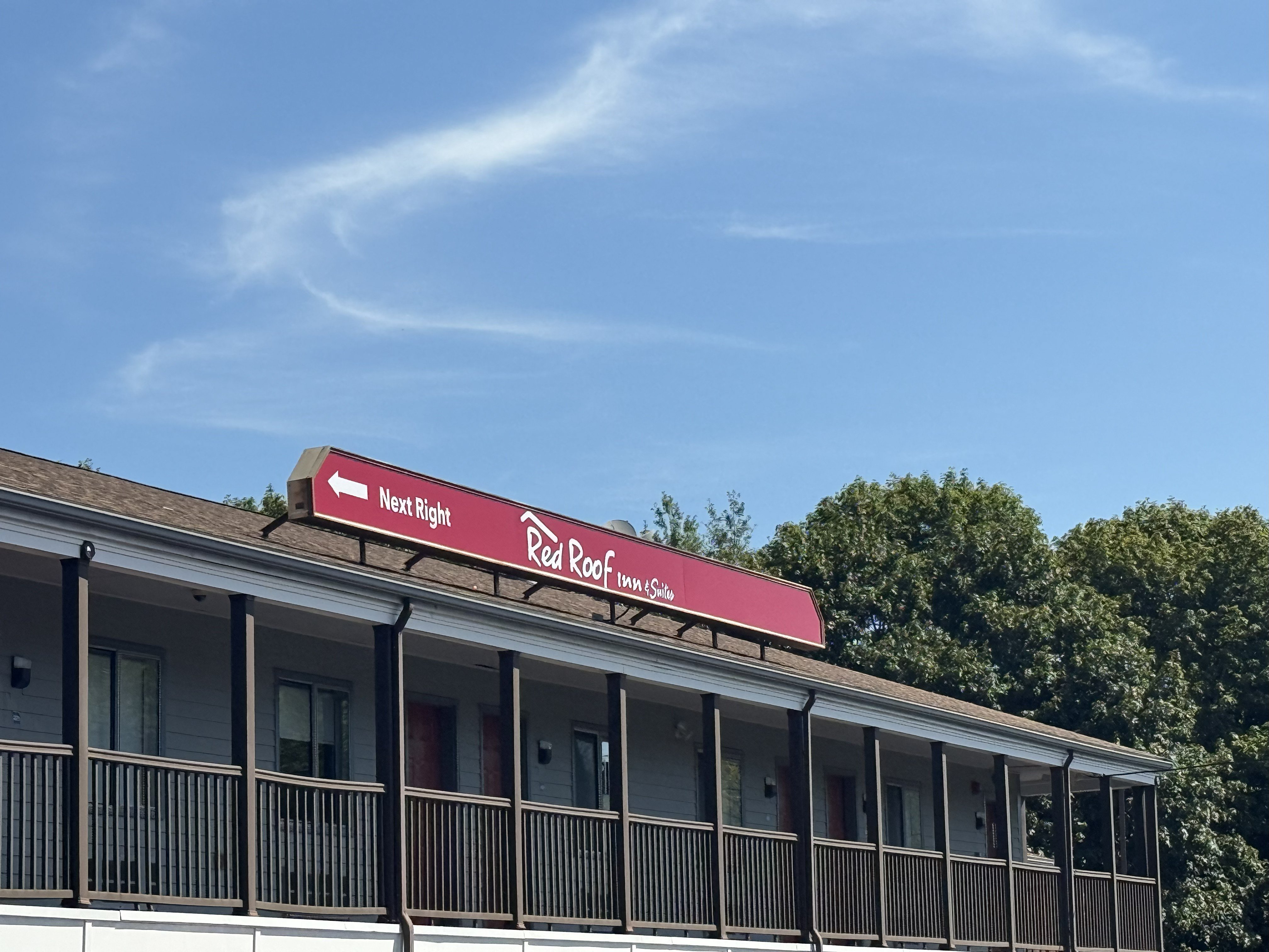 Rodeway Inn Swansea, MA 2/42