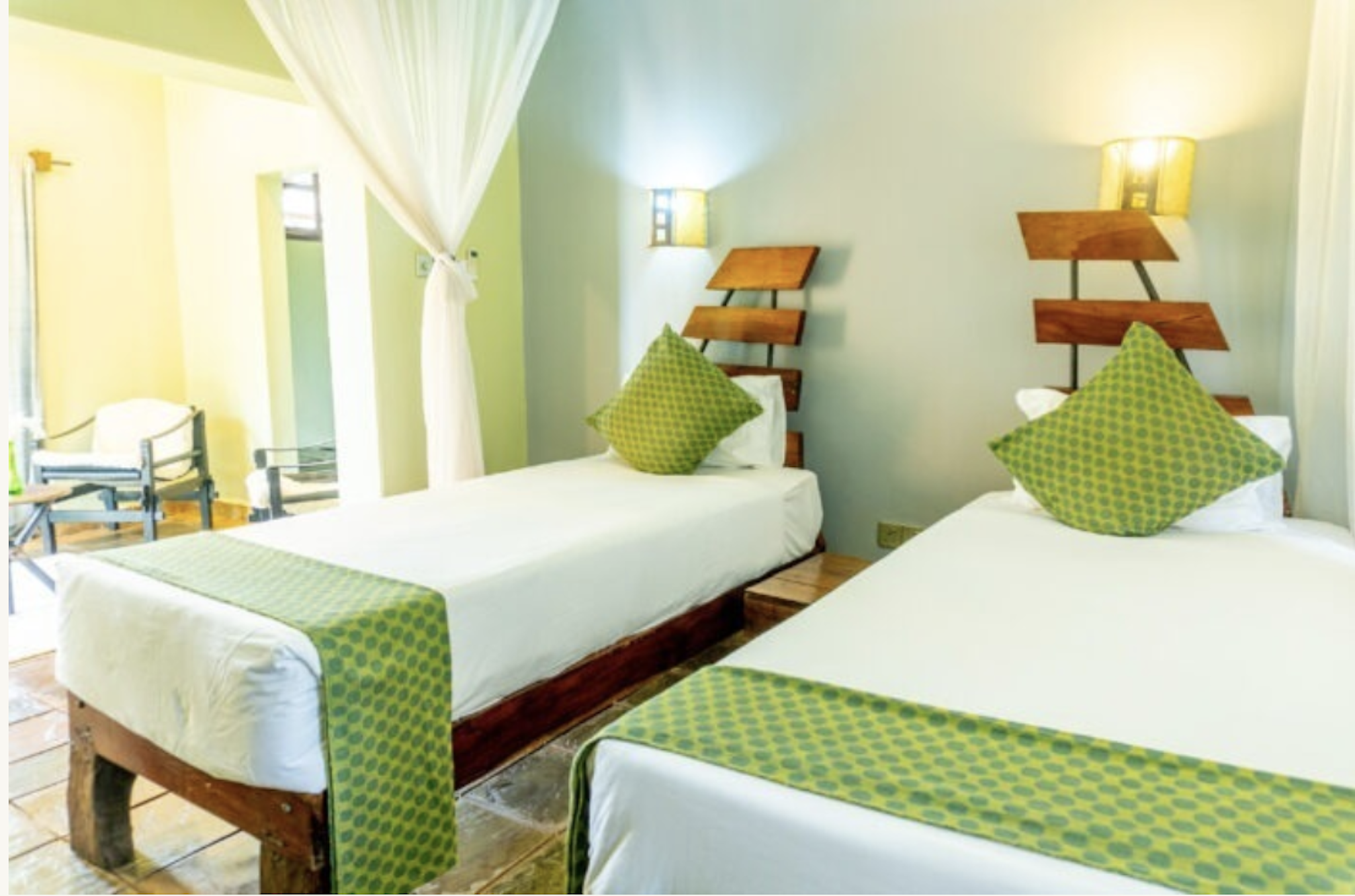Weru Weru River Lodge 1/5
