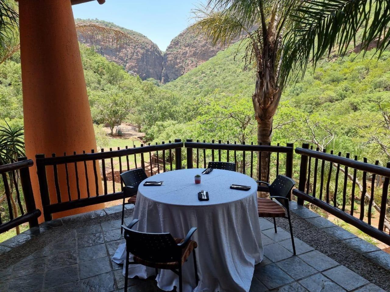 Waterfall Safari Lodge 7/20