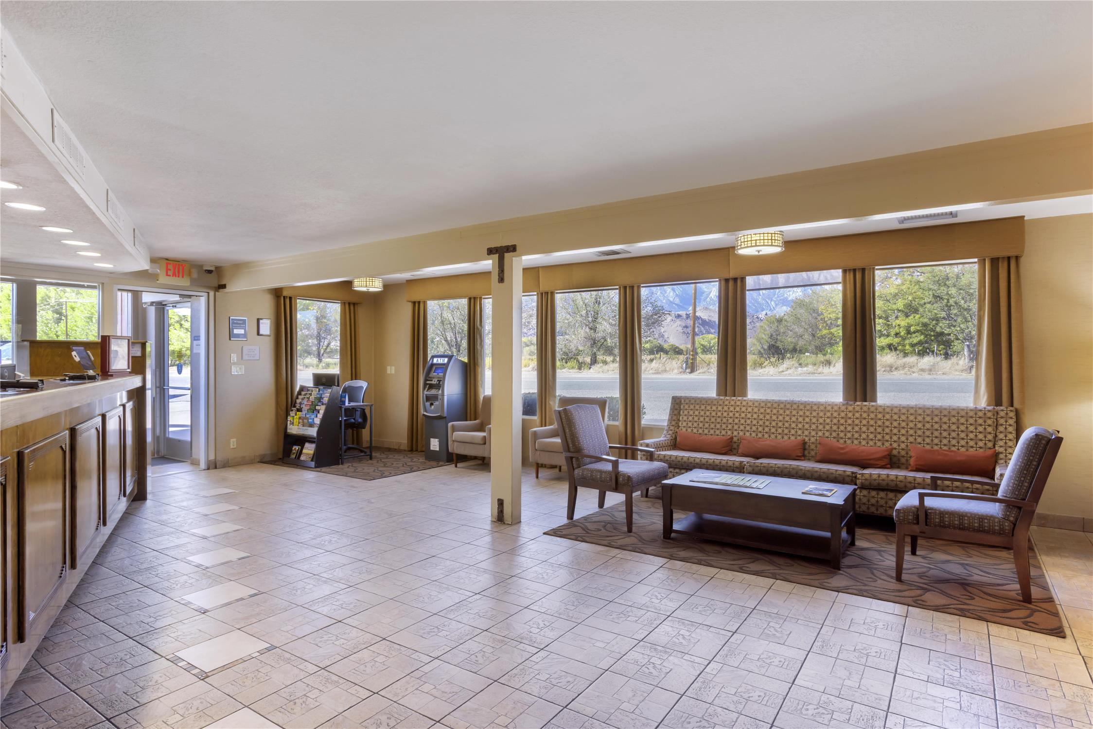 Best Western Frontier Motel 8/24