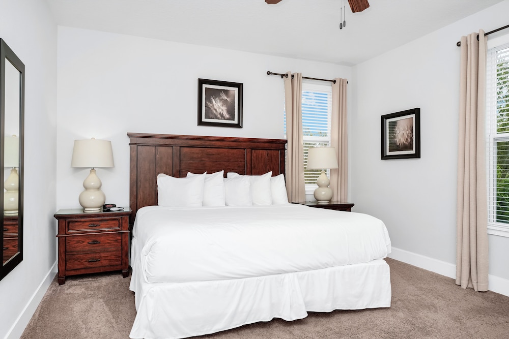 8 Bedrooms, Luxury, House, 2 King Beds, 4 Queen Beds, West Side, Private Pool