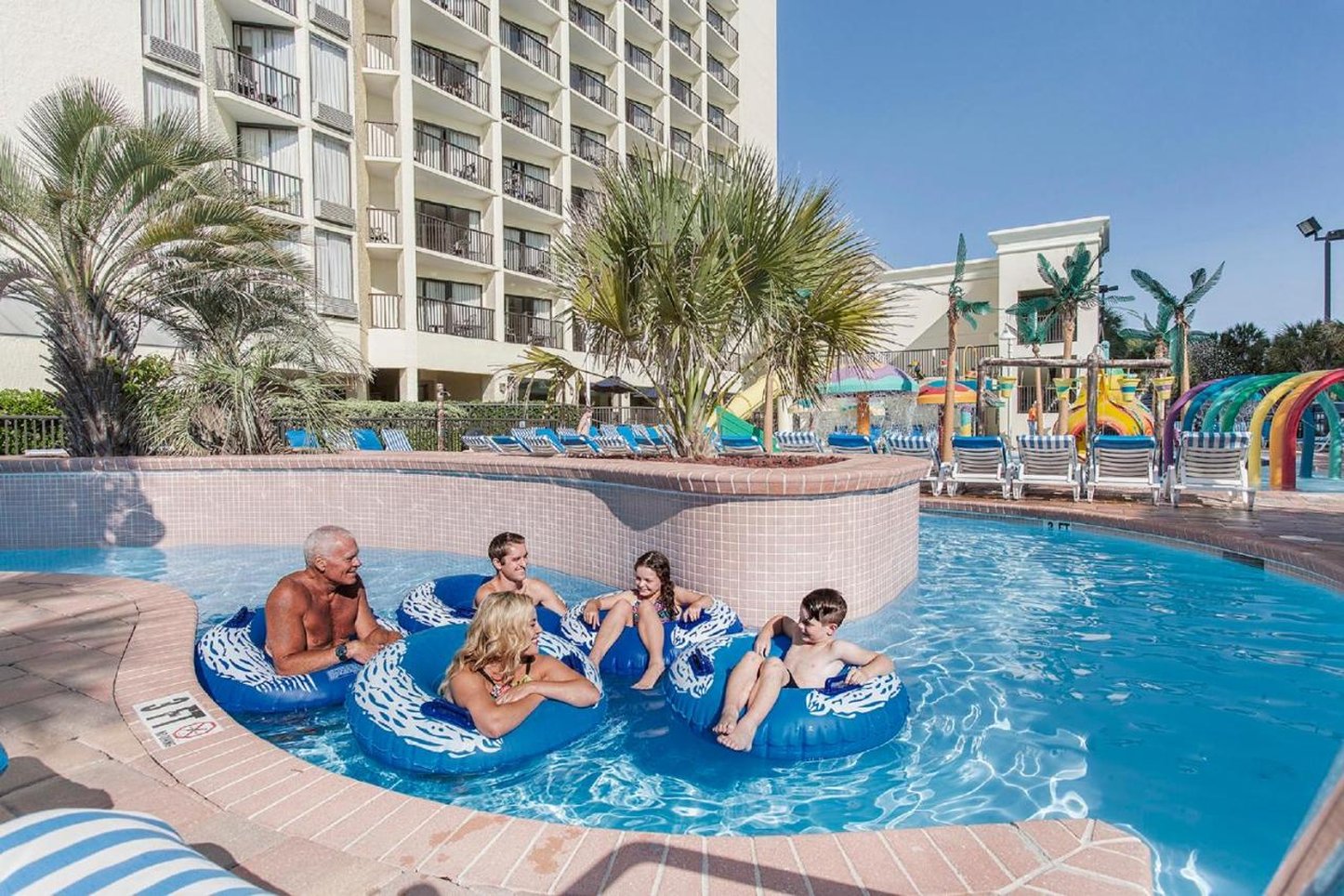 Sea Crest Oceanfront Resort 51/67