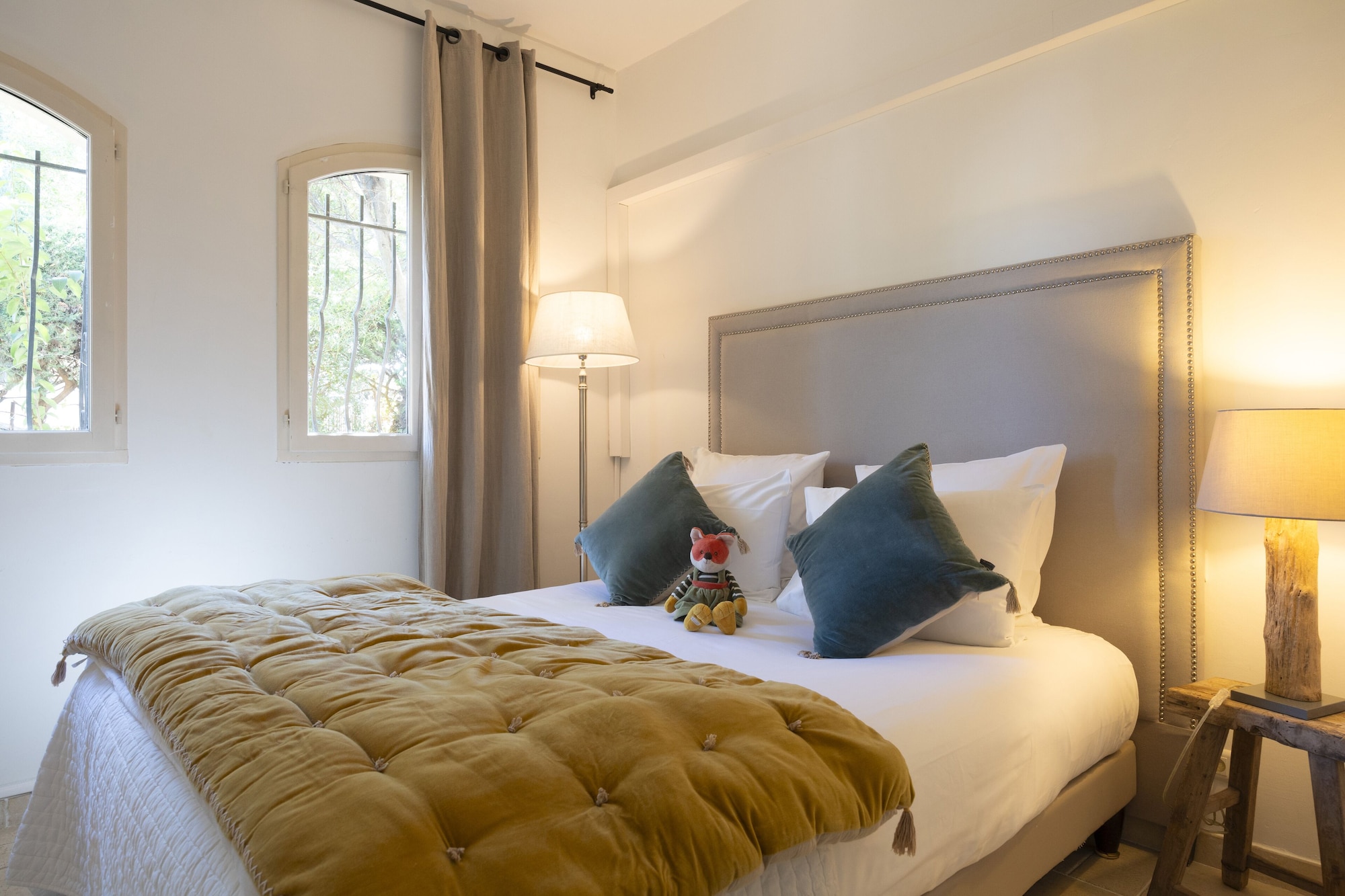 2 Bedrooms, Suite, King and Queen Bed, Sea View, Sofa, with Pool