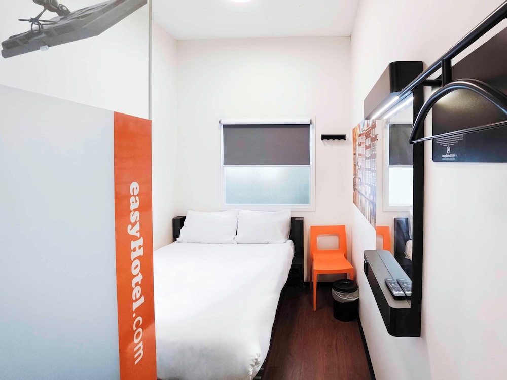 Double Room with an internal view