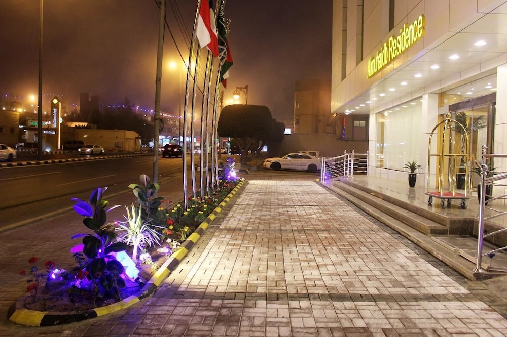 فندق المهيدب ريزيدنس - ابها(Almuhaidb Residence Abha) 46/49