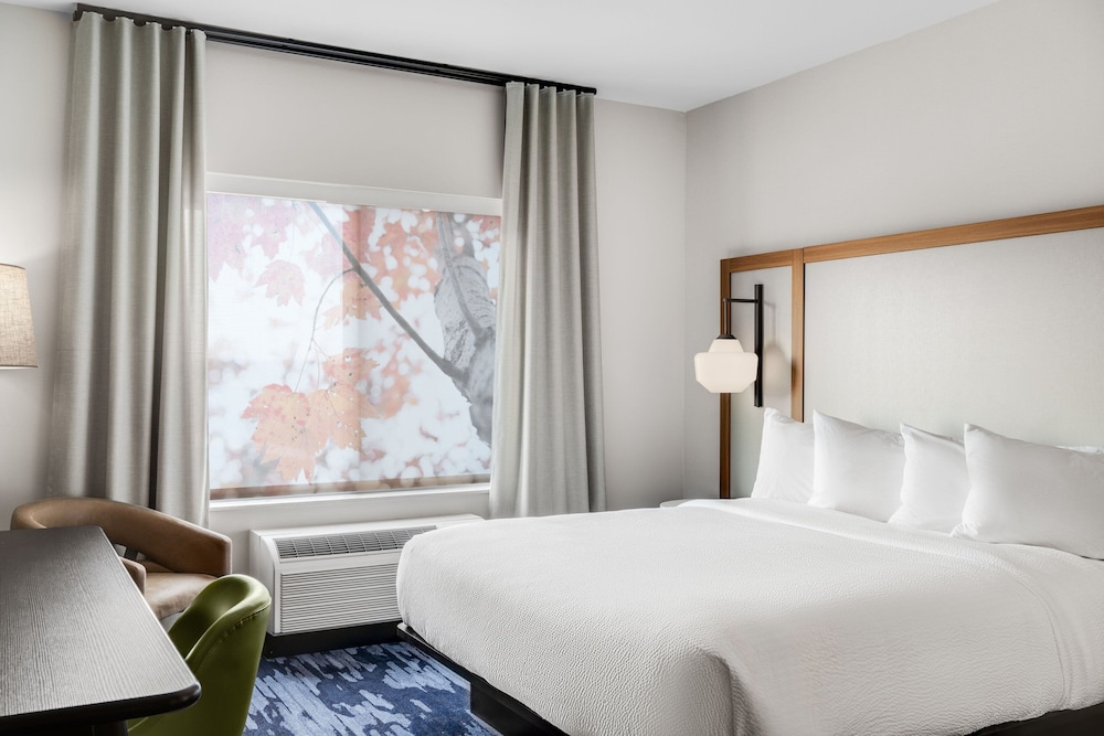 Fairfield Inn & Suites by Marriott Cape Girardeau 5/18