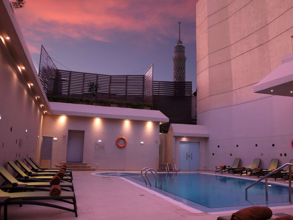 Novotel Cairo El Borg Hotel 6/73