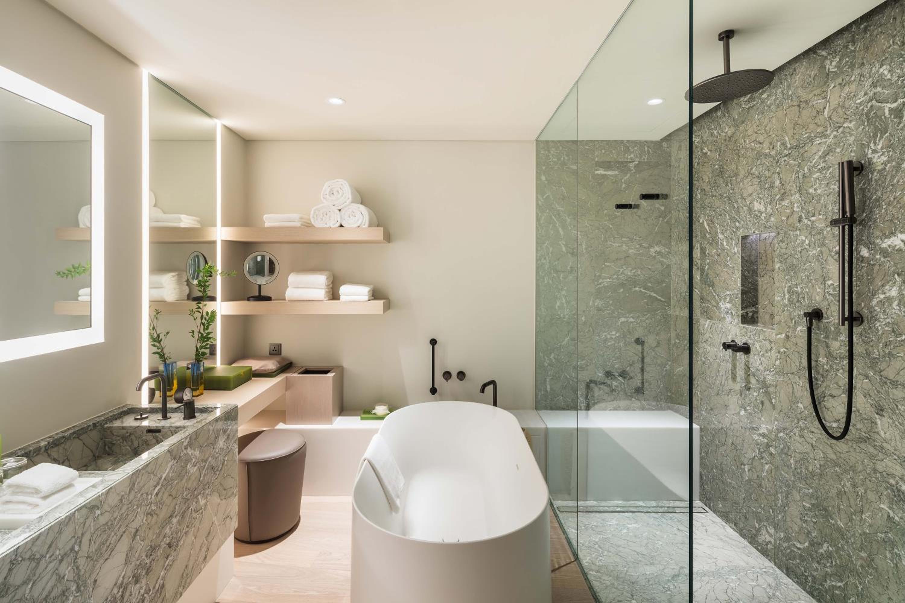 جناح بسرير كينج، Andaz Seoul Gangnam 5/6