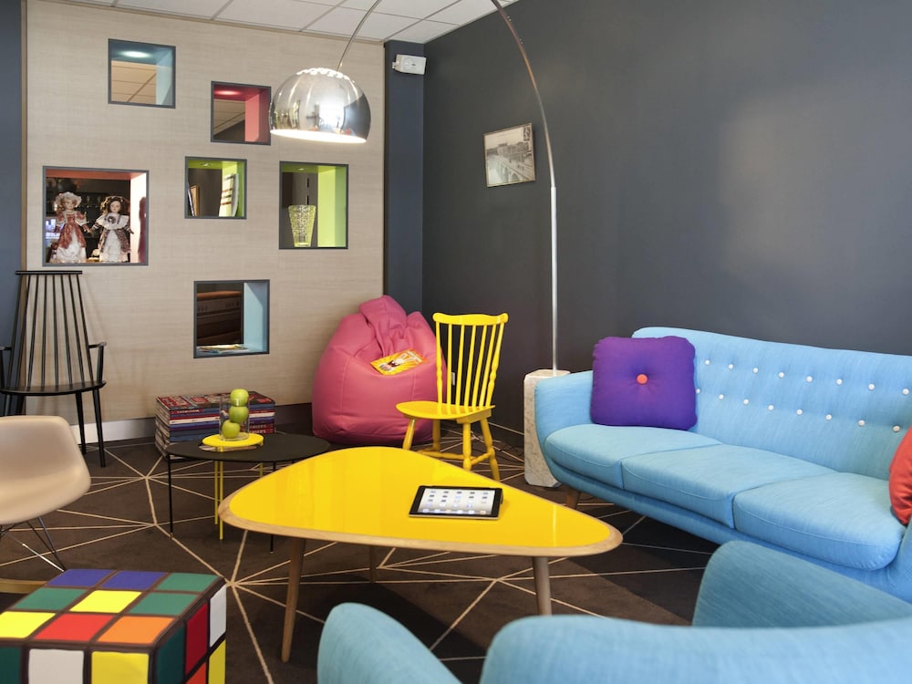 Ibis Styles Roanne Centre Gare 49/67