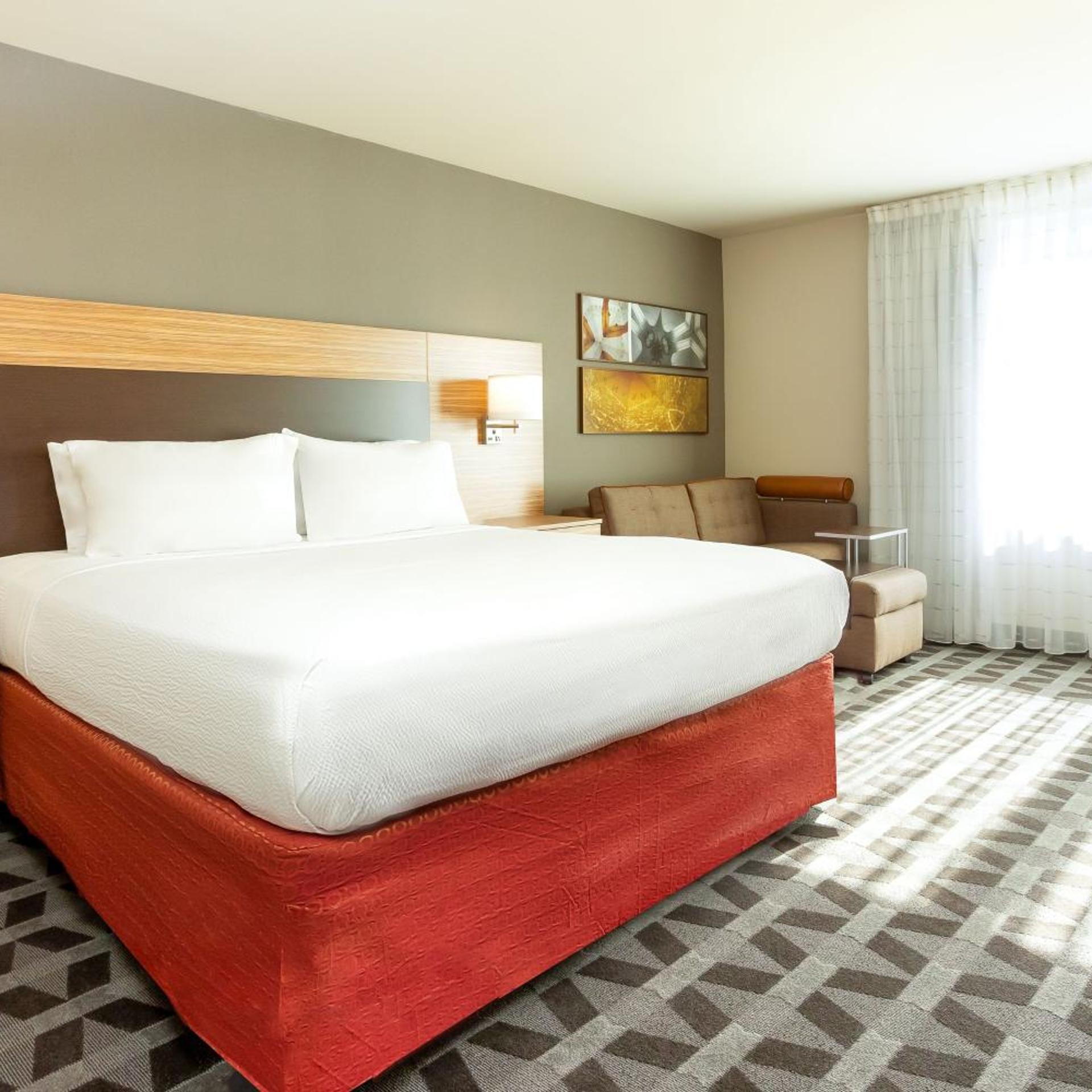 Wellness, Studio, King Bed