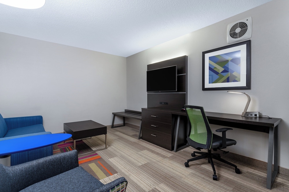 work area