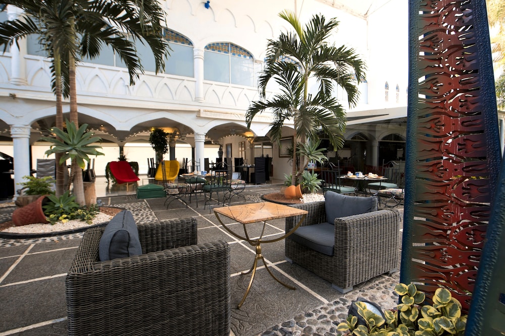 Hotel Villa Bejar Cuernavaca 12/71