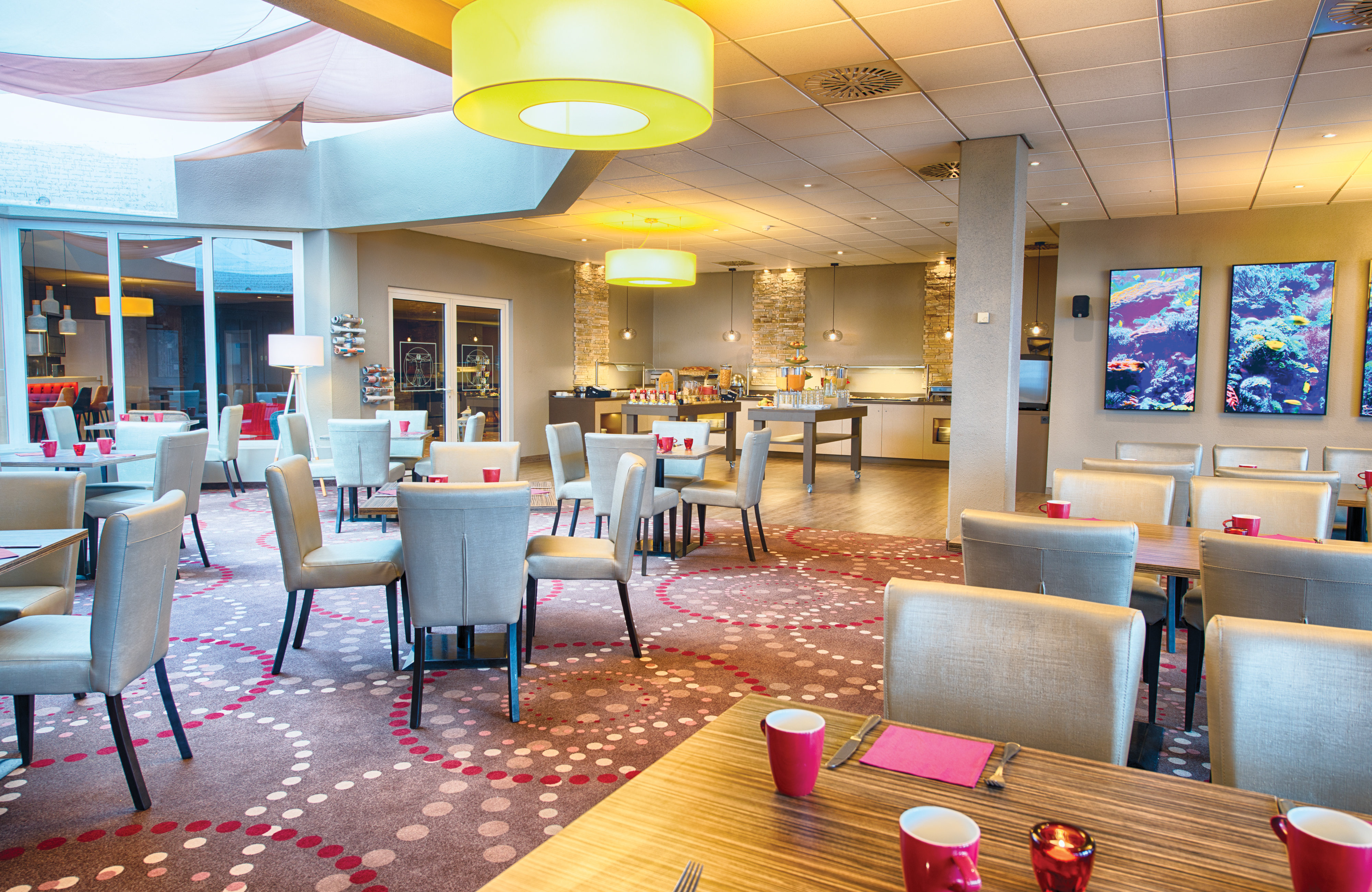 Leonardo Hotel Mannheim Ladenburg 58/77