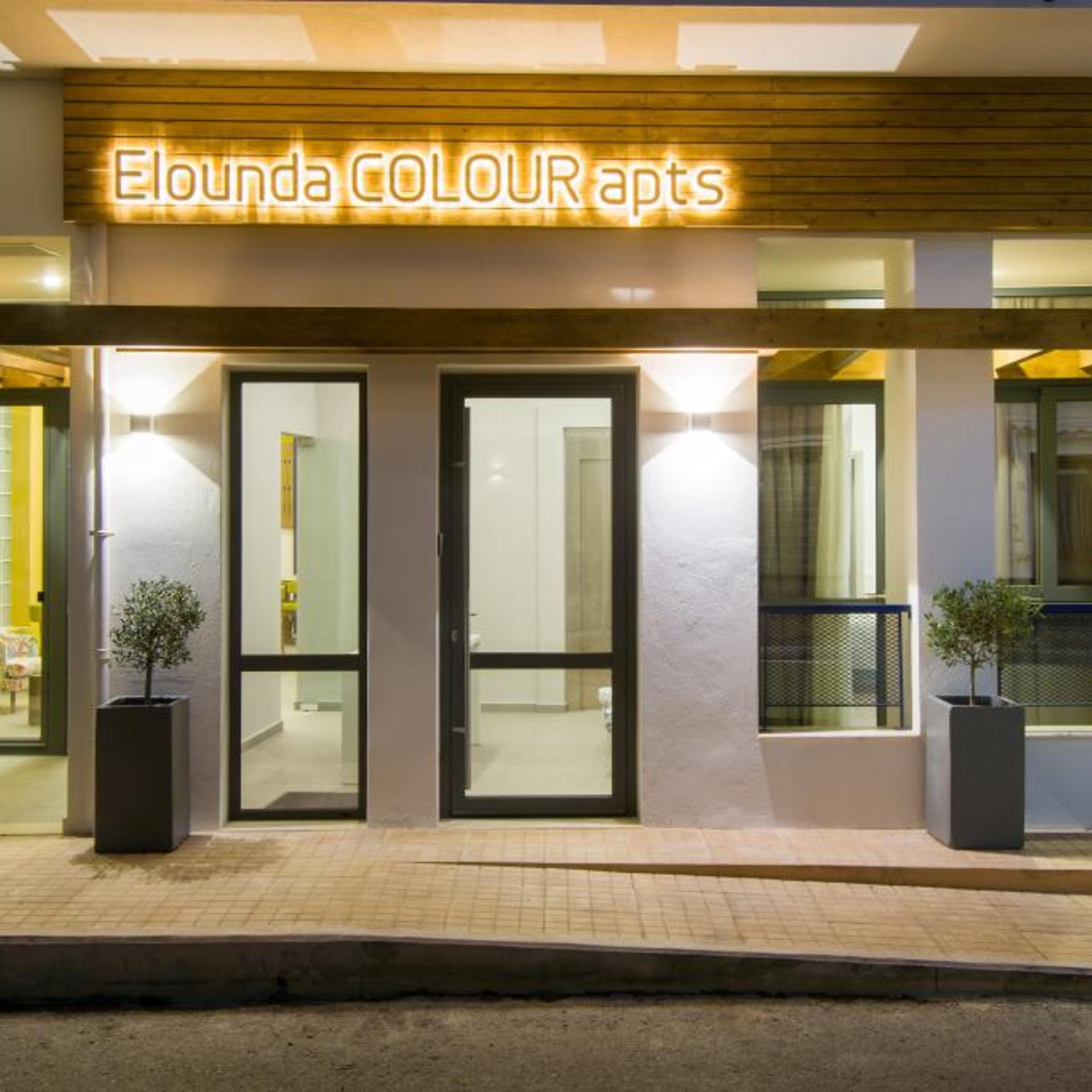 Elounda Colour Apartments 4/83