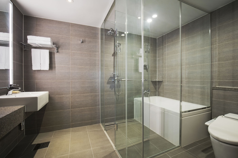 SUITE, DOUBLE BED, TERRACE