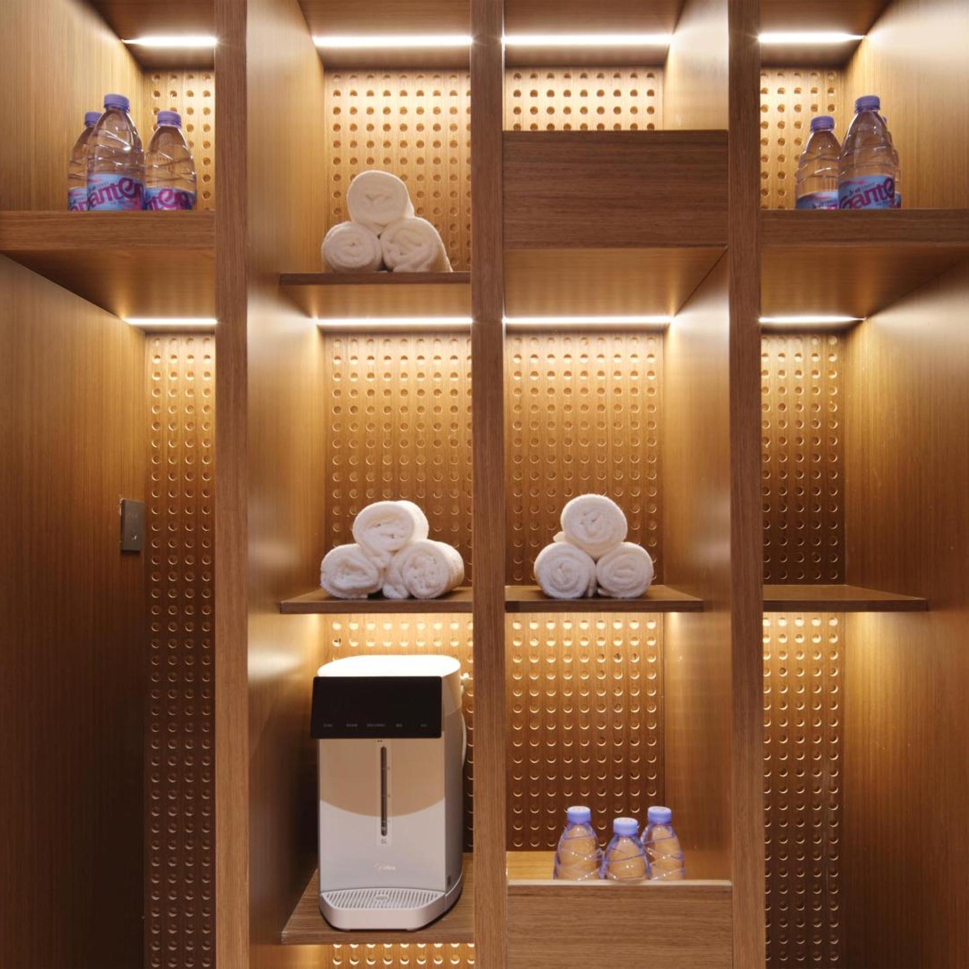 Hilton Garden Inn Foshan Tanzhou ICEC 32/50
