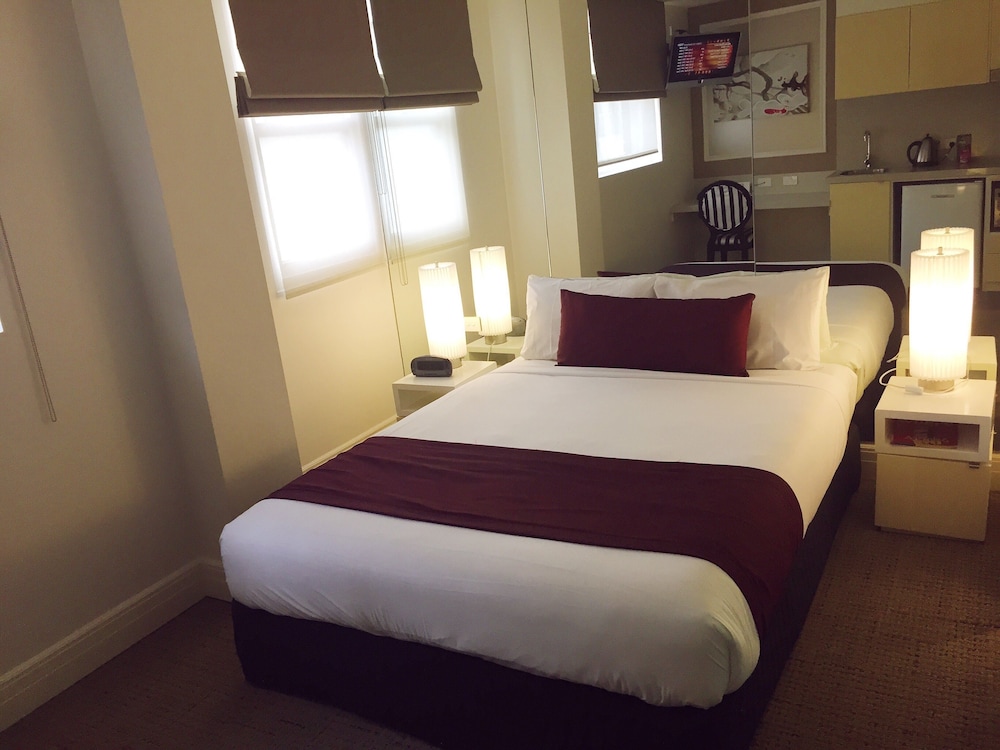 Sydney Potts Point Central Apartment Hotel 13/70