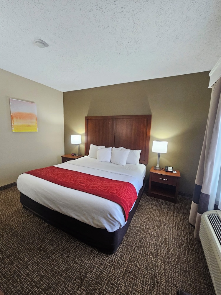 ROOM, KING BED, ACCESSIBLE