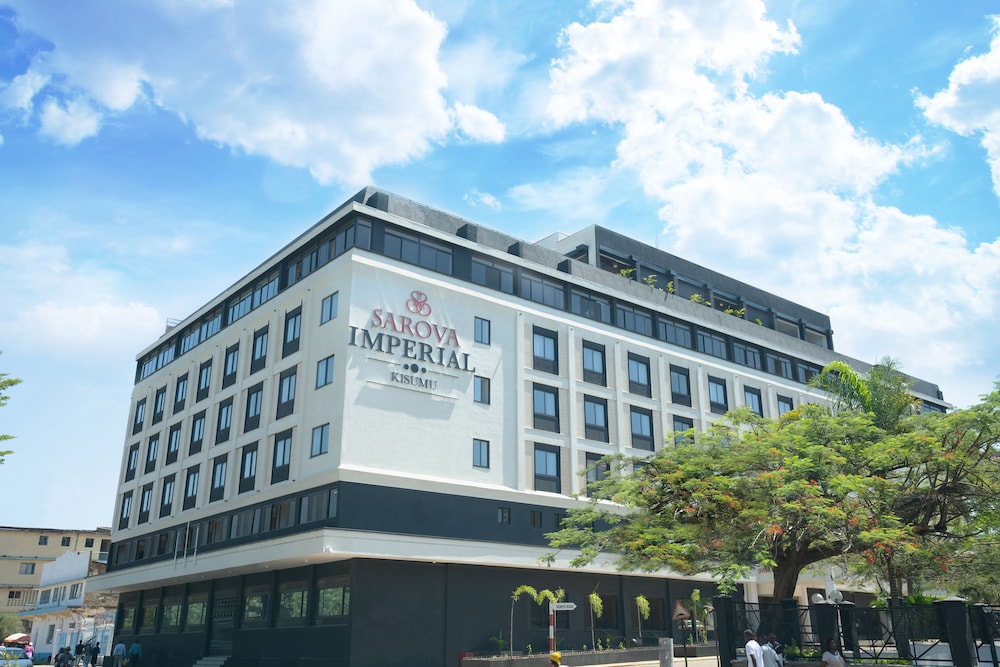 Sarova Imperial Hotel Kisumu in KISUMU