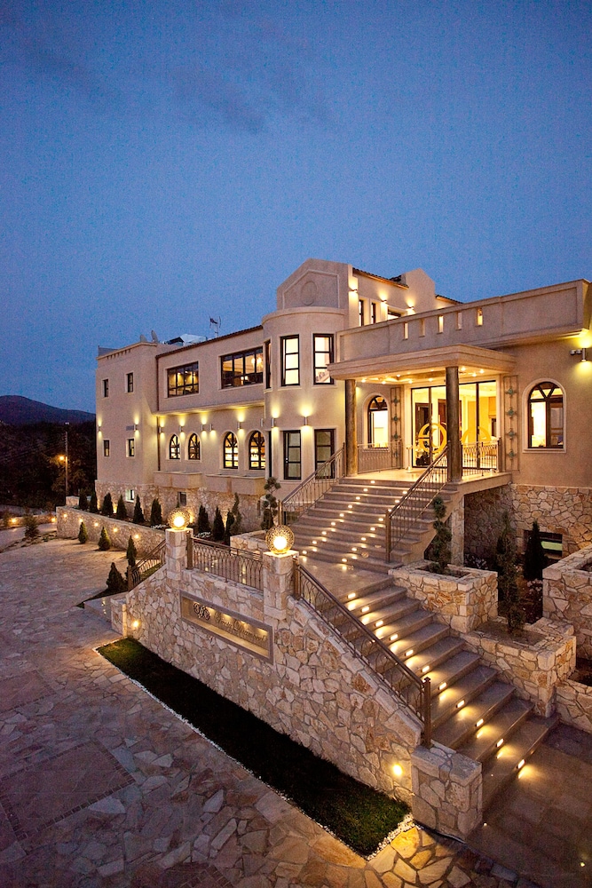 Sivota Diamond Resort & Spa in IGOUMENITSA