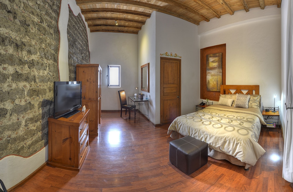 Alqueria de Carrion Hotel Boutique 29/67