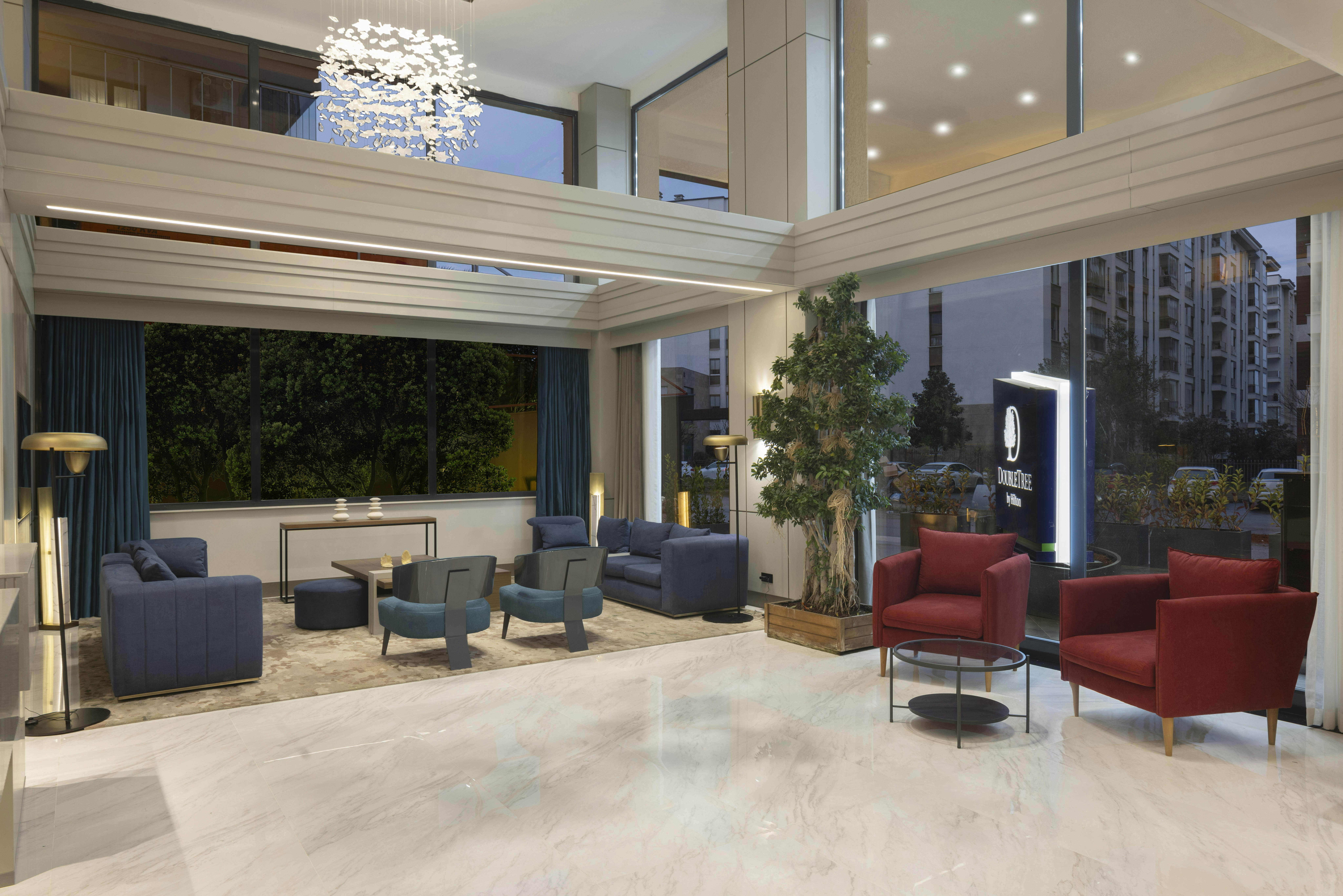 DoubleTree by Hilton Suites Trabzon Yomra 34/62
