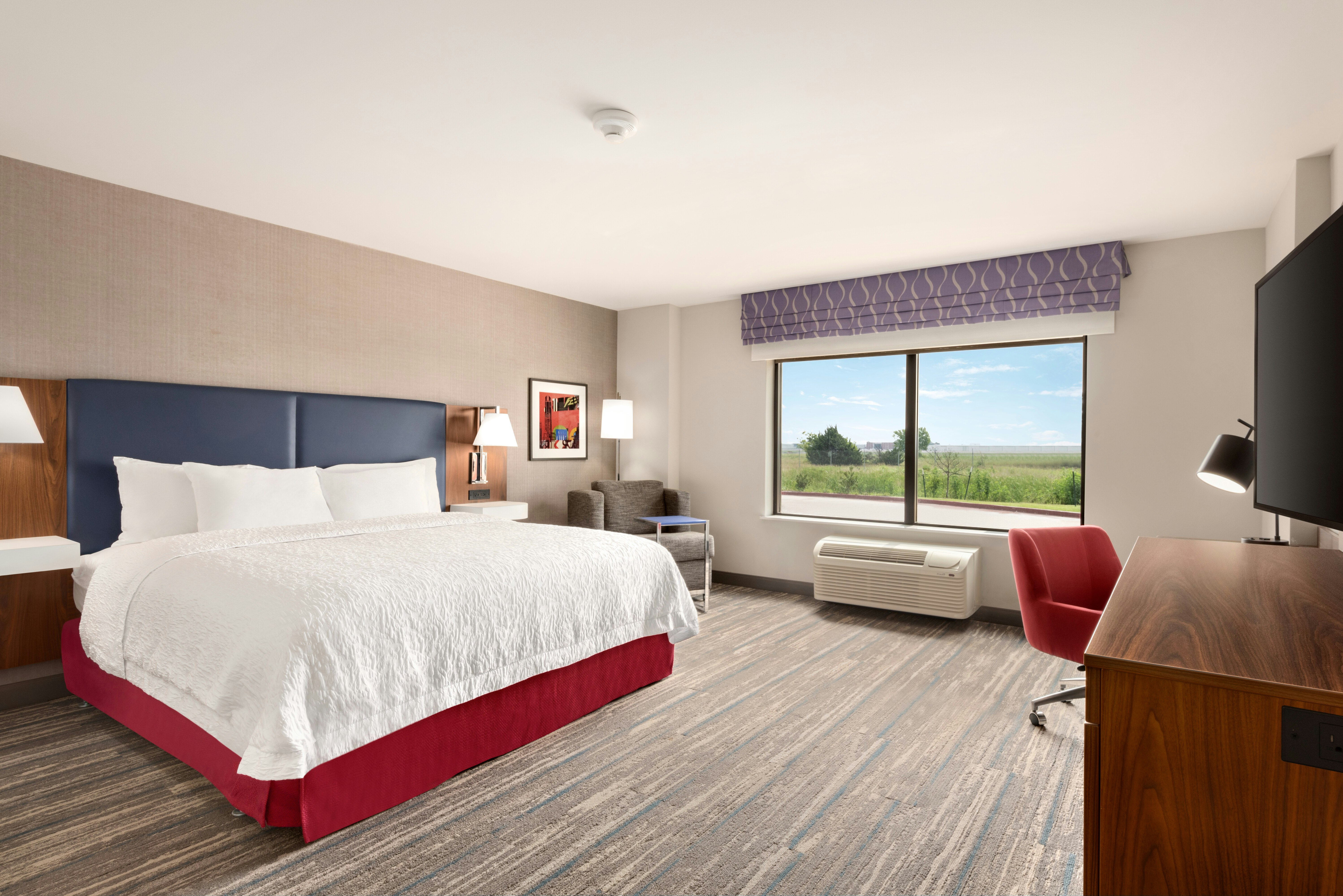 Hampton Inn Suites Norman Conference Center Area Ok 14/48