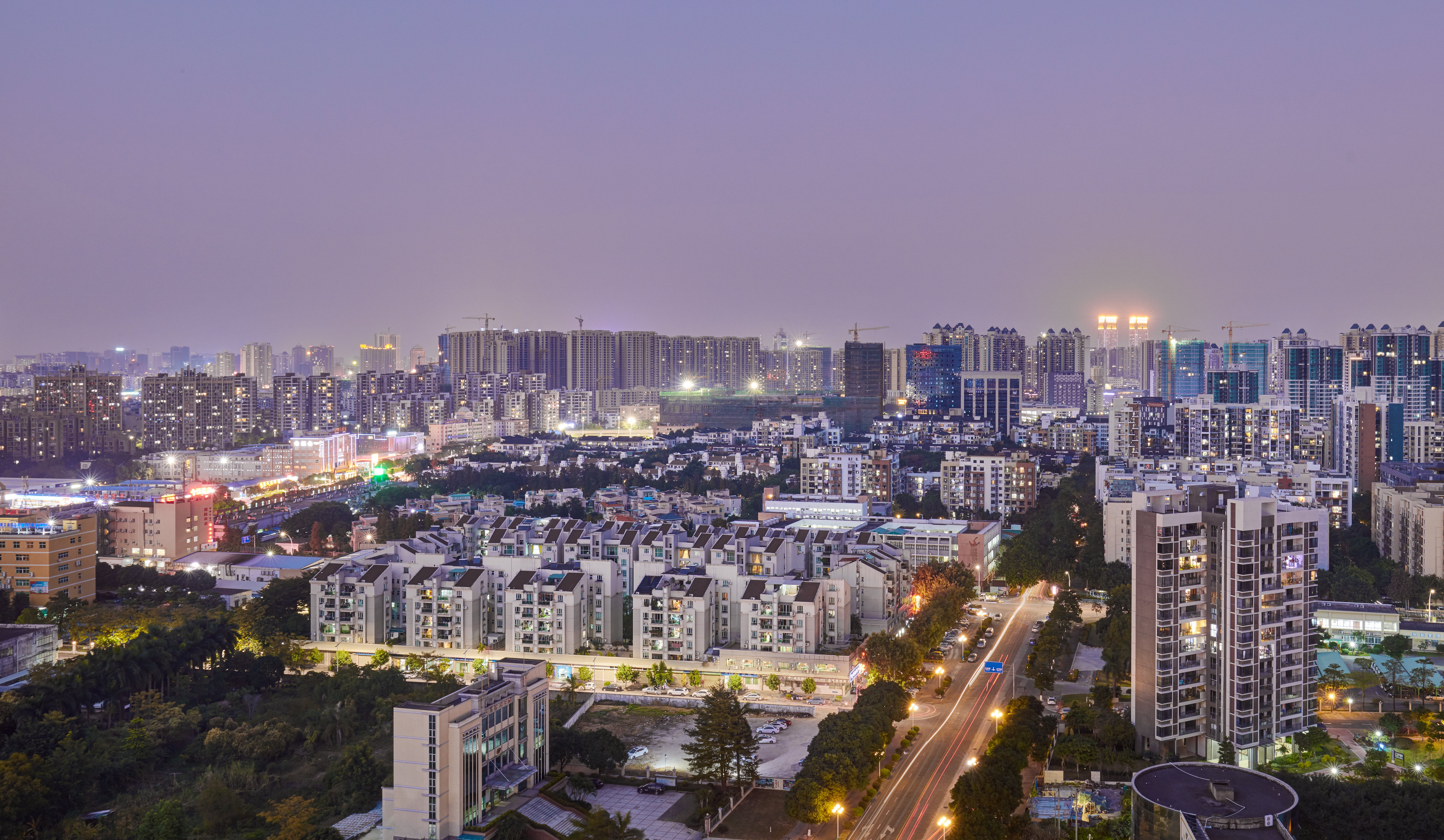 Crowne Plaza Zhongshan Wing on City 45/50