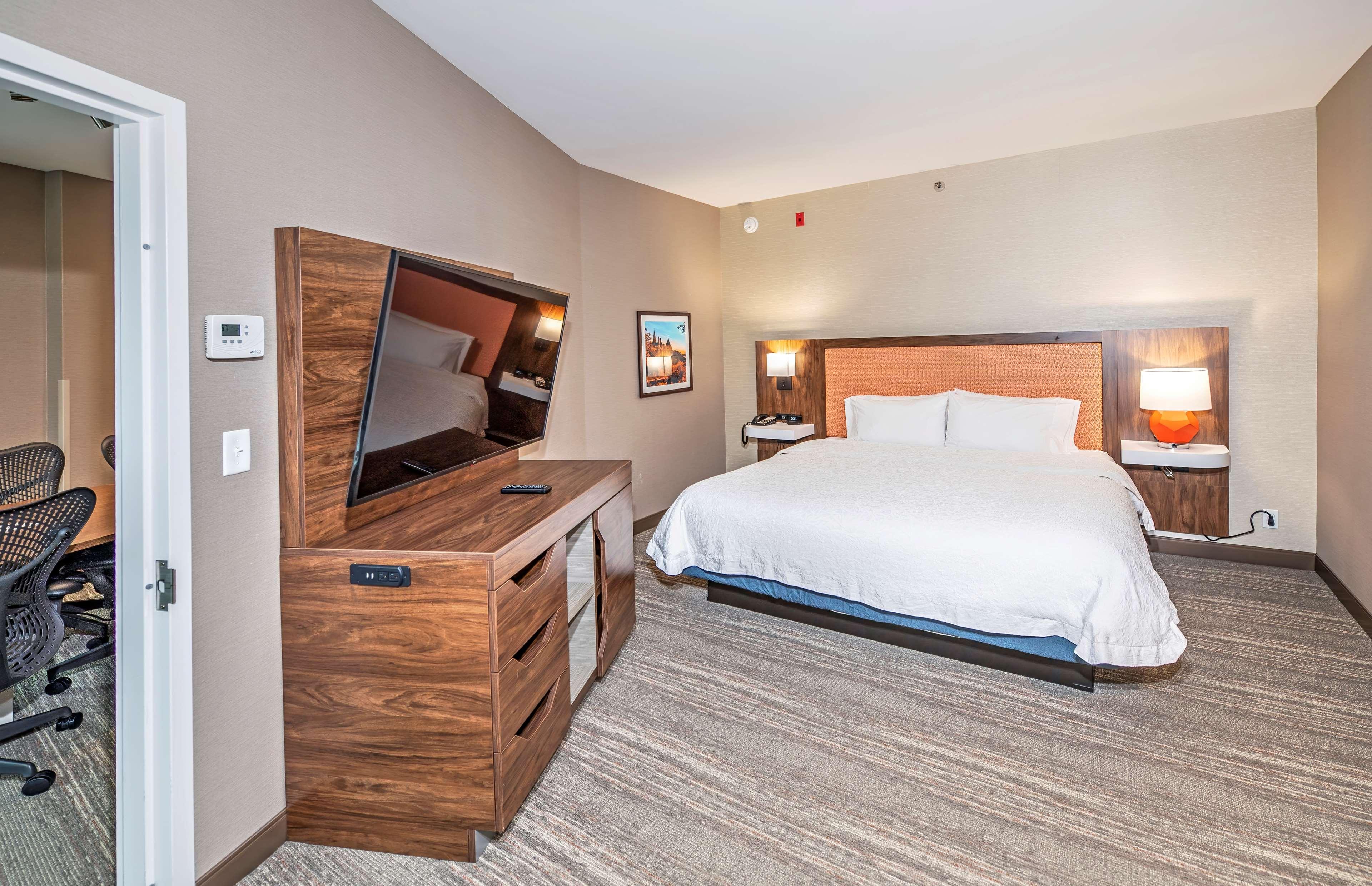HOSPITALITY, KING BED, SOFA