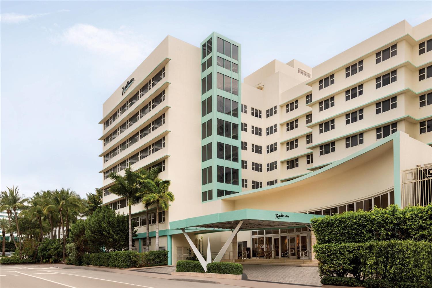 Radisson Resort Miami Beach 1/21