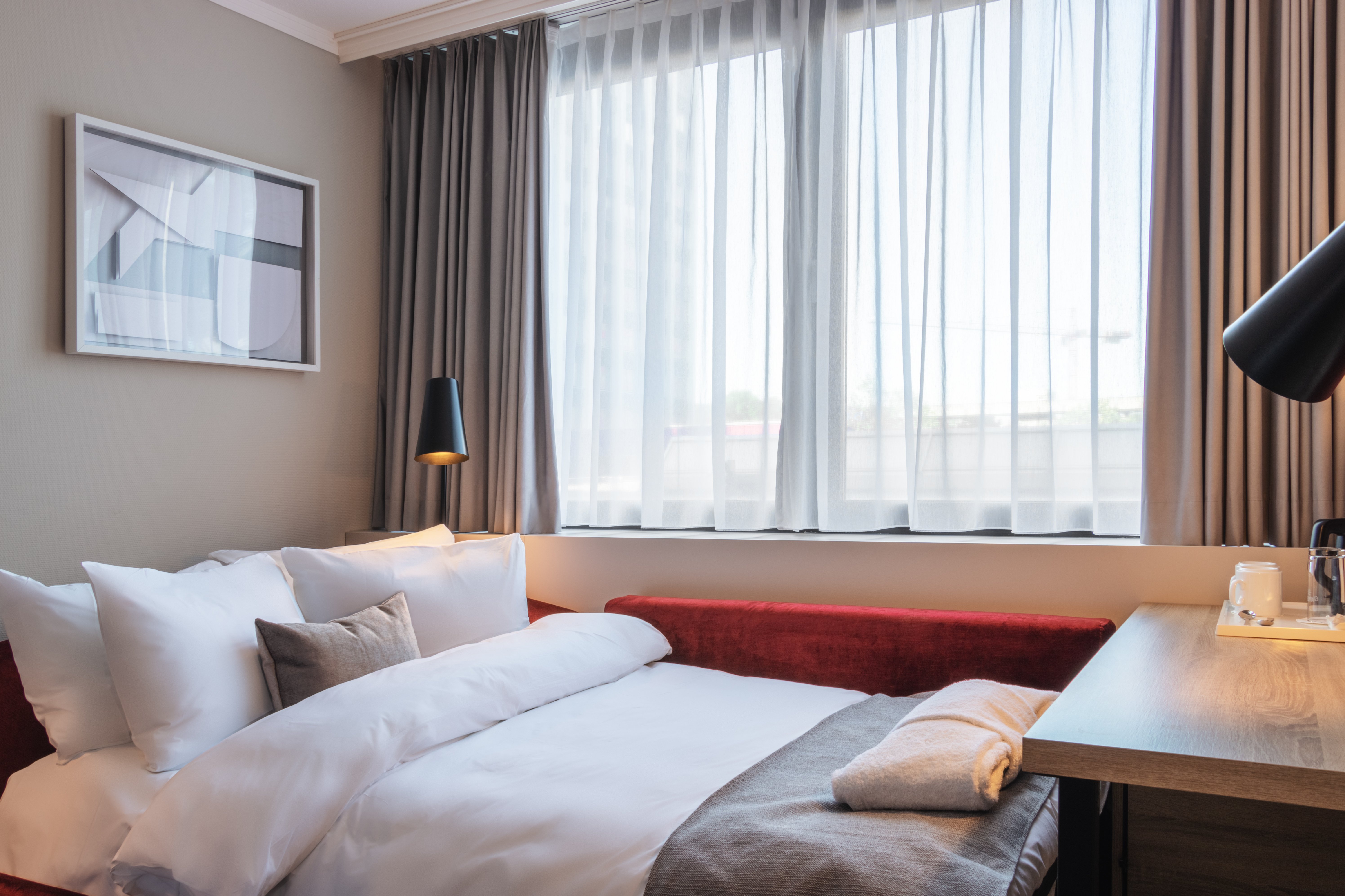 Crowne Plaza Frankfurt Congress Hotel 18/79
