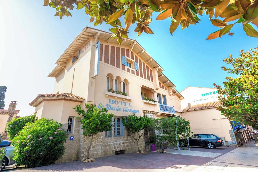 Hotel Le Mas Des Citronniers 43/48