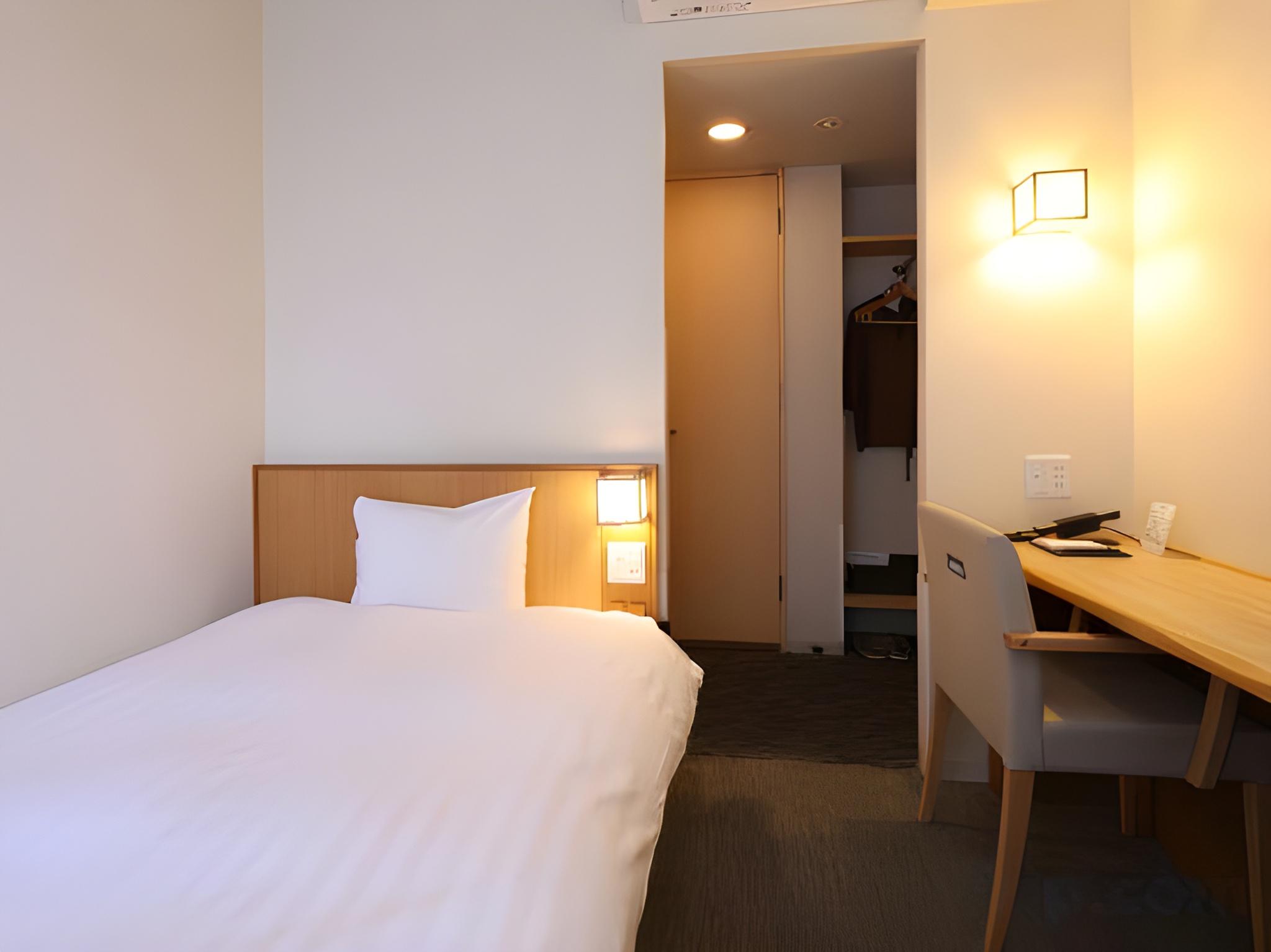 Economy, Single, Single Bed, No Bathroom