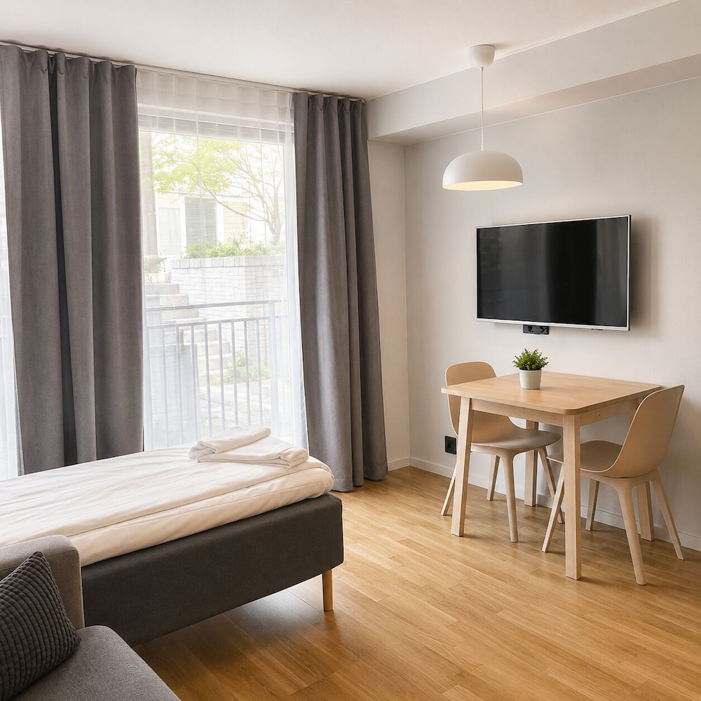 HOOM Home & Hotel Sollentuna 20/23