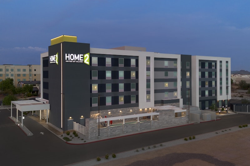 Home2 Suites by Hilton Phoenix North Happy Valley 1/19