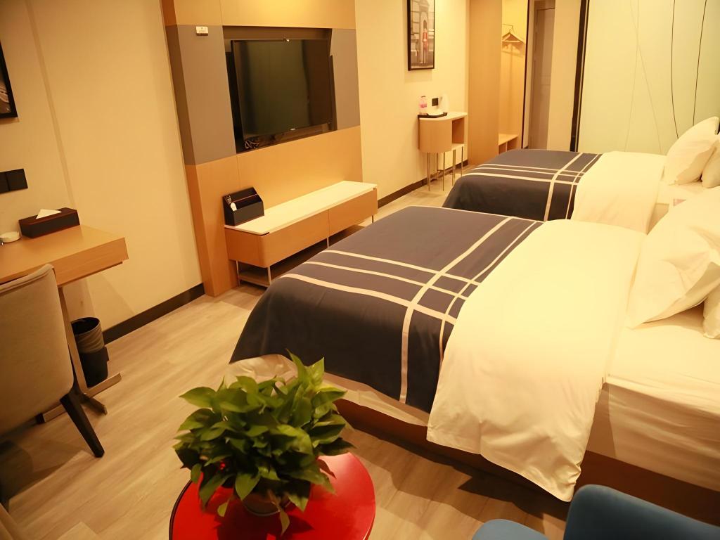 Lano Hotel (Guiding Yongchao Pedestrian Street) 19/54