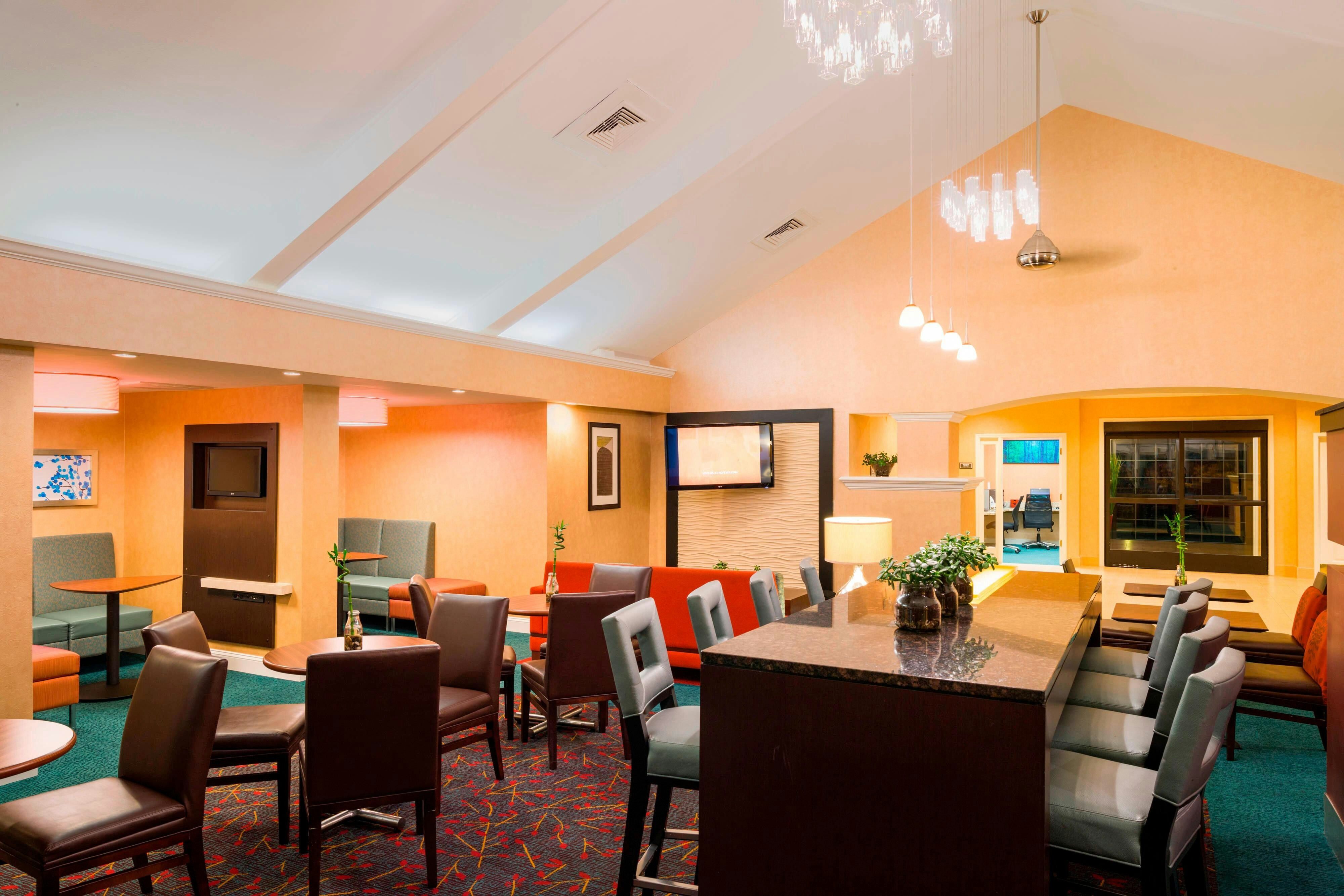 Residence Inn Greenbelt By Marriott 29/42