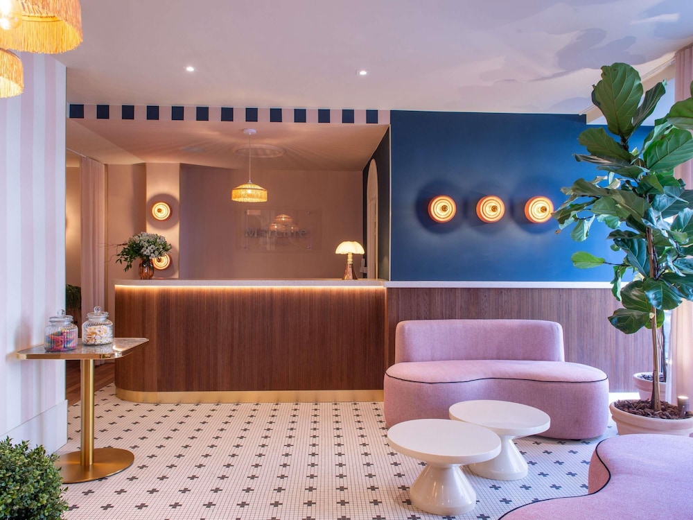 Mercure Paris Pigalle Sacre Coeur 12/67