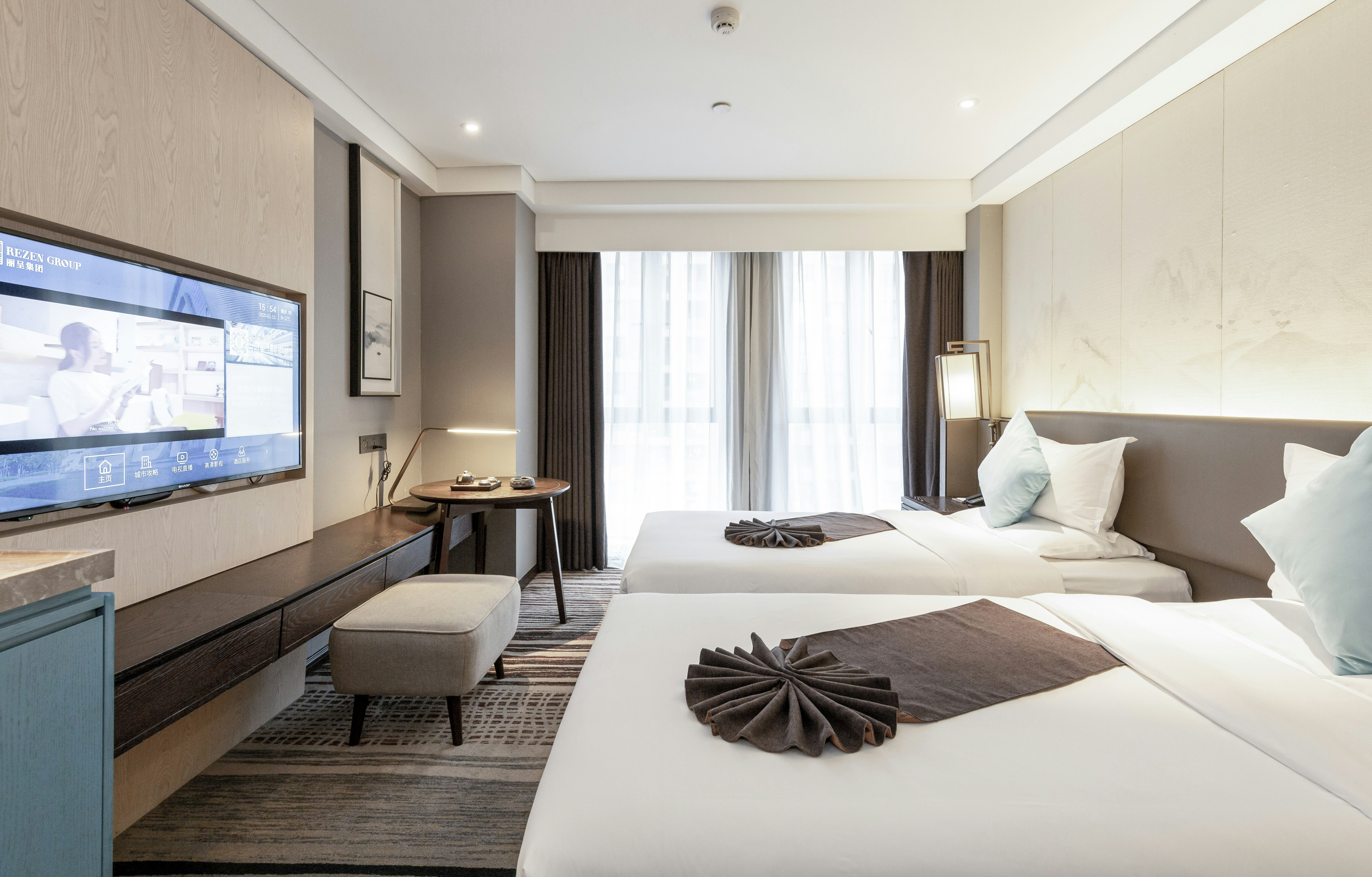 Rezen Dong Hotel (Chongqing Guanyinqiao) 11/39