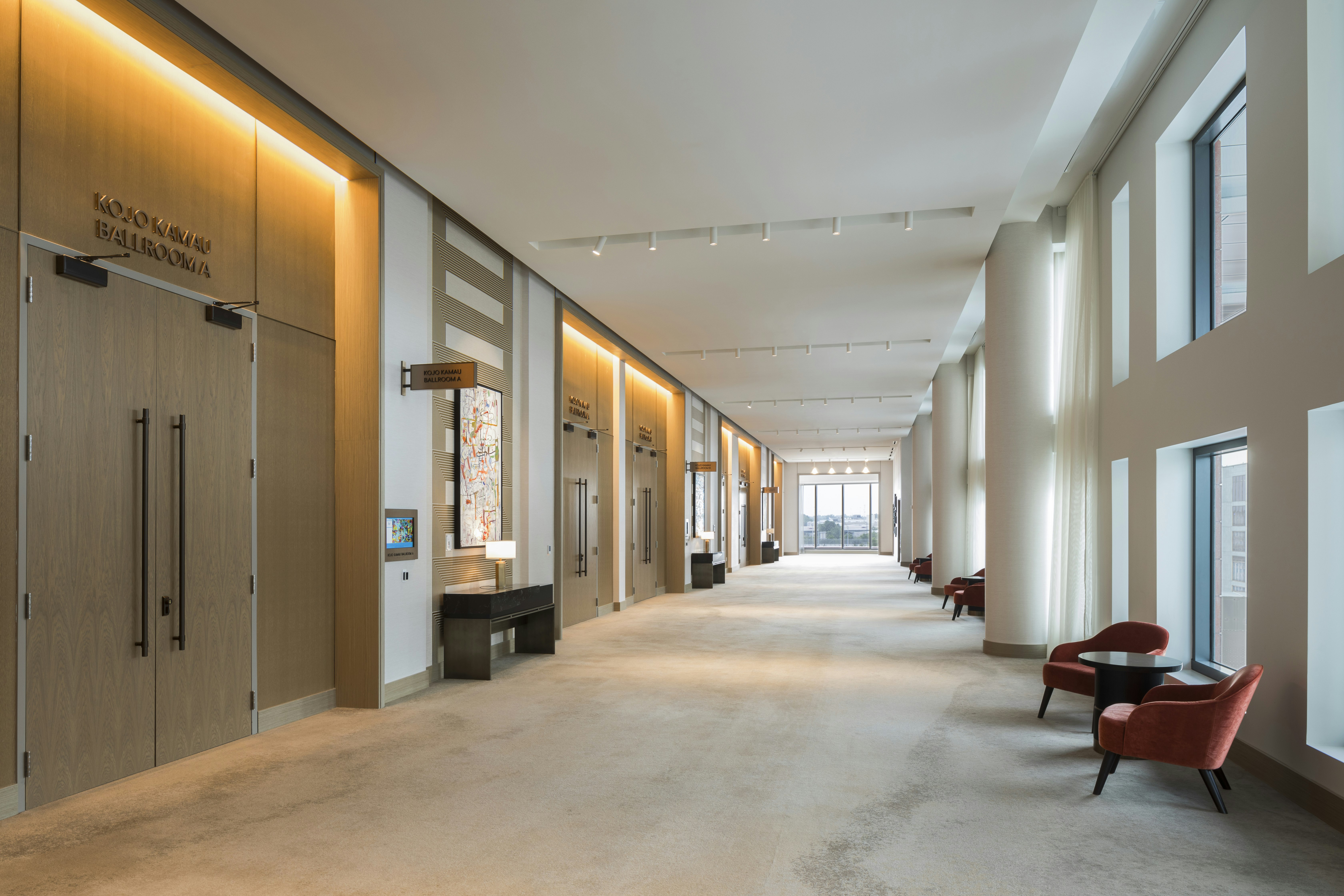 Hilton Columbus Downtown 7/50