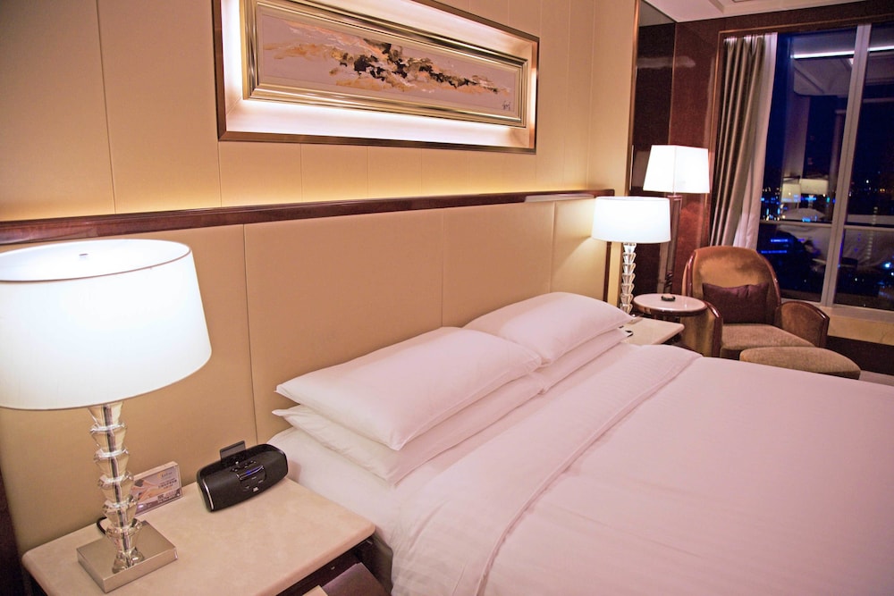 Marriott Executive Apartments the International Trade City Yiwu 7/31