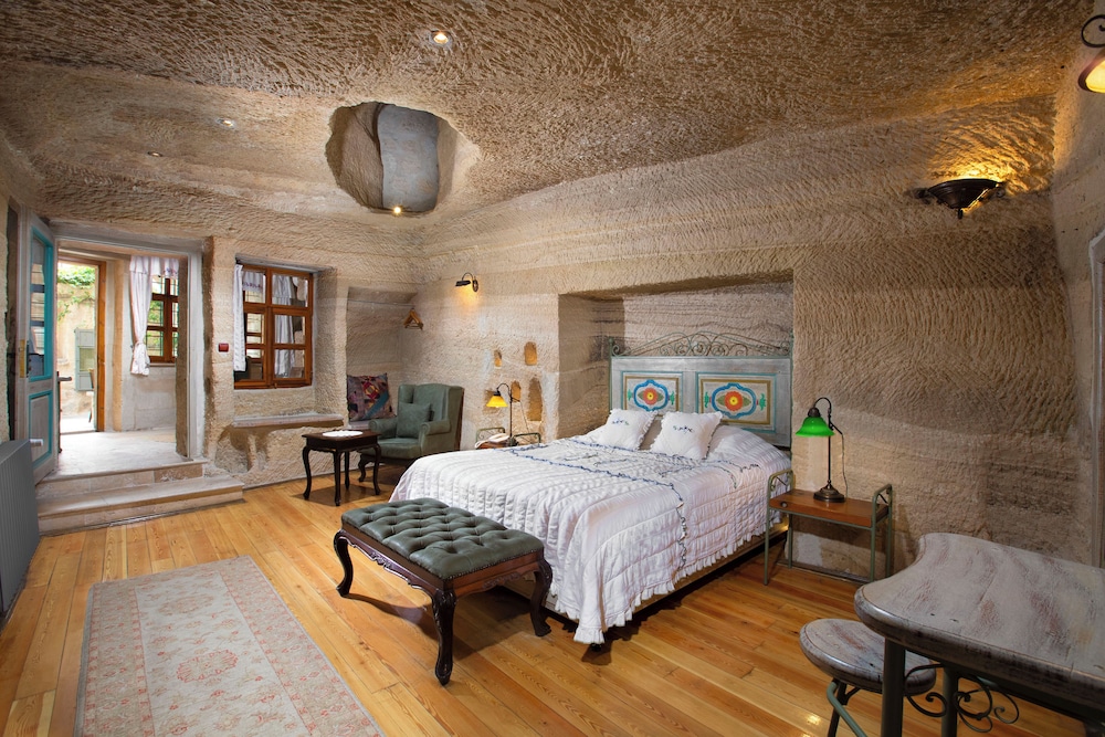Cave, Superior, Suite, Queen Bed، Terra Cave Hotel 4/10