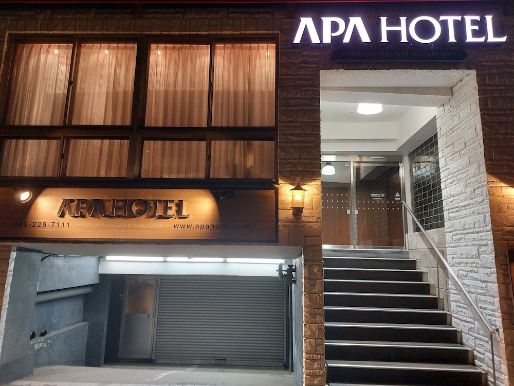 APA Hotel Niigata-Higashinakadori 8/50