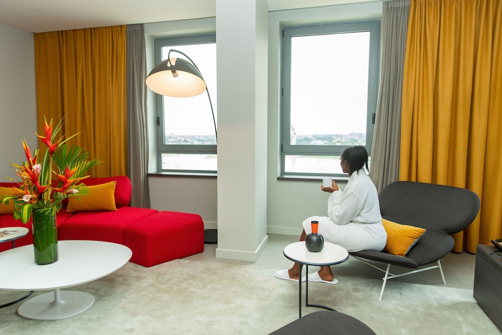 Noom Hotel Abidjan 20/39