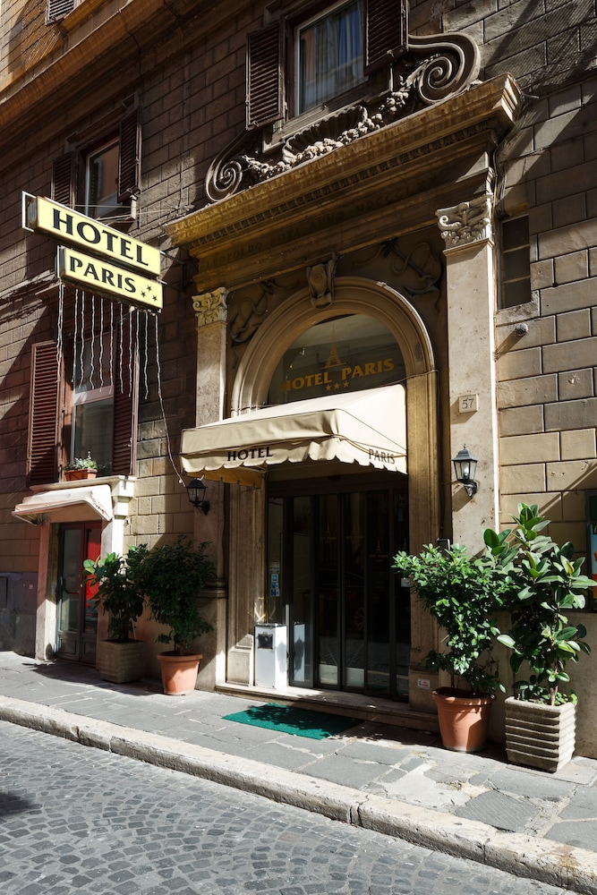 Hotel Paris 10/49